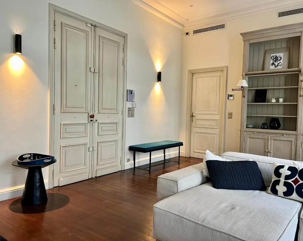 Appartement D'Exception Palais Des Festivals Apartment Cannes